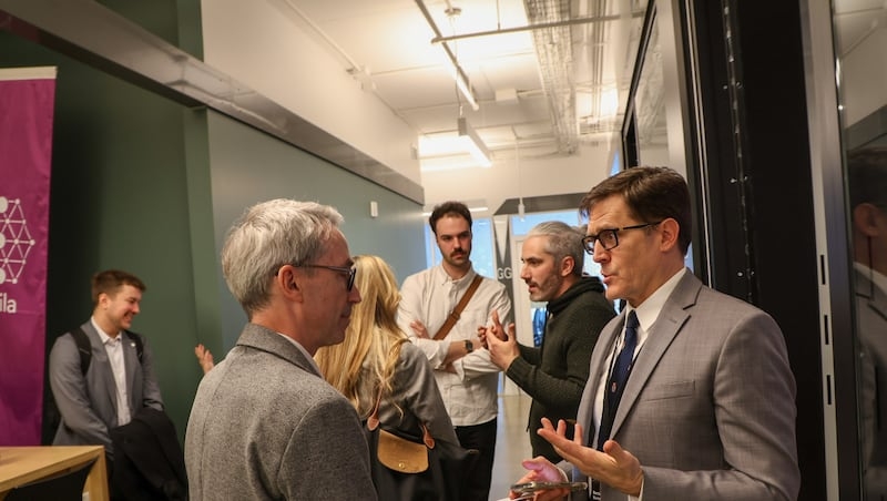 Will Utah build the world's next AI hub? The governor's trade mission to Canada could open the door