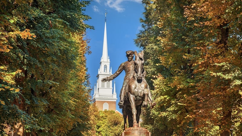 The history is coming: Utah to honor Paul Revere, American Revolution 250 years later