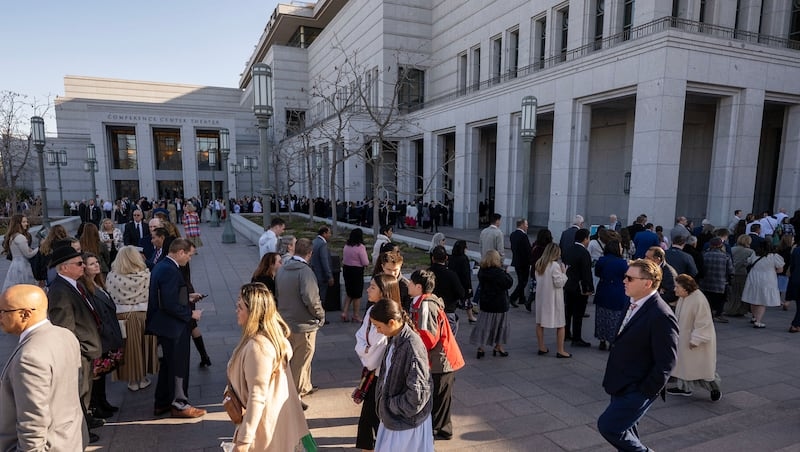 Latter-day Saint membership passed 17.5 million in 2024, according to a new church statistical report