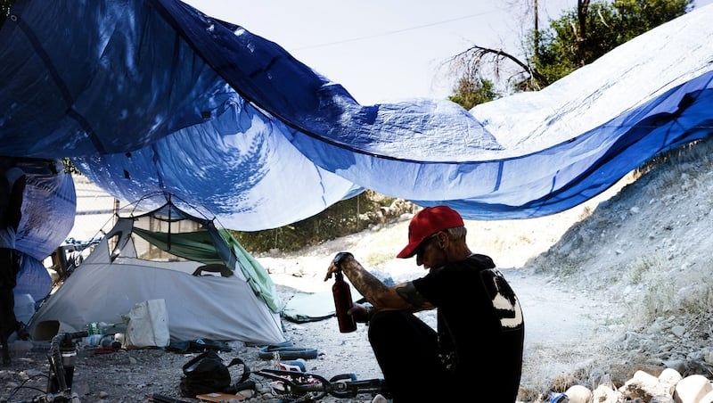 State moves ahead with ‘code red' plan to protect homeless Utahns from summer heat