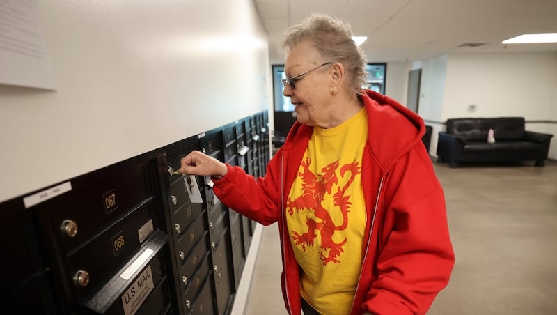 ‘We need these units desperately': Low-income Salt Lake senior housing reopens after renovation