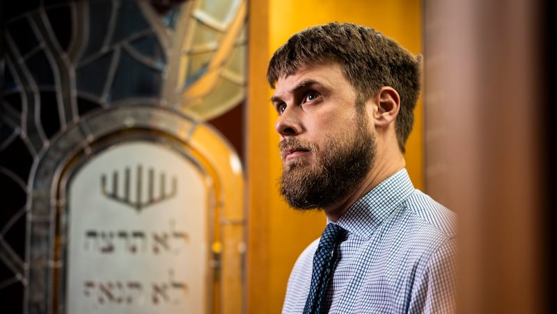 A difficult era for American Jews, including in Utah
