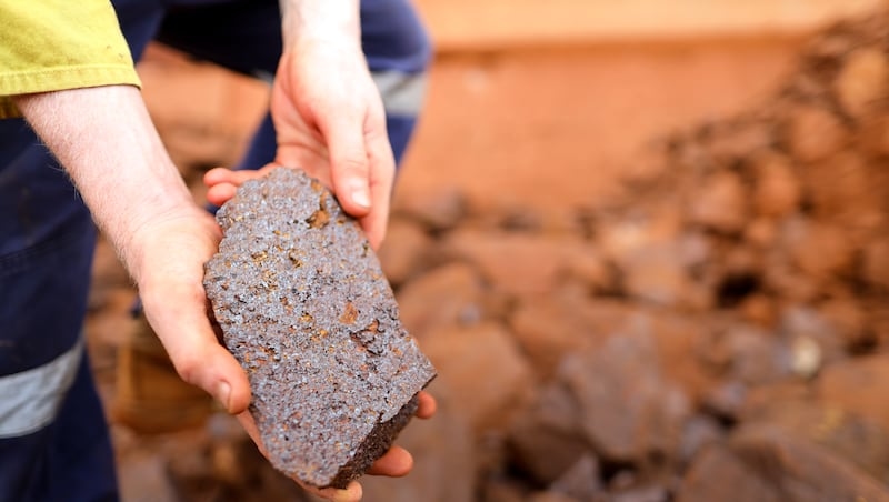 Iron Mine announces suspension of operations