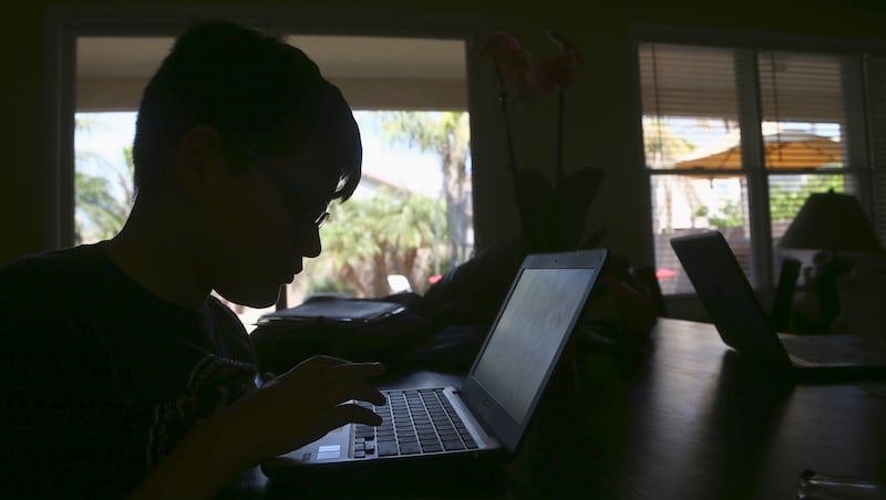 Opinion: Parents want to protect their children online. Lawmakers should help them
