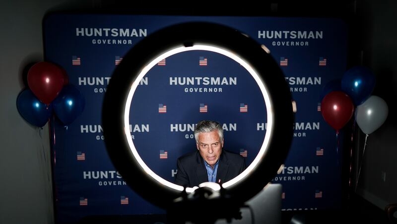 Will Utah become one of 9 states with primary runoff elections?