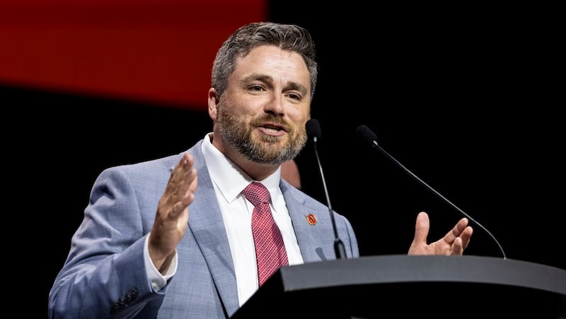 Divided GOP rejects Lyman but remains restless about Utah elections