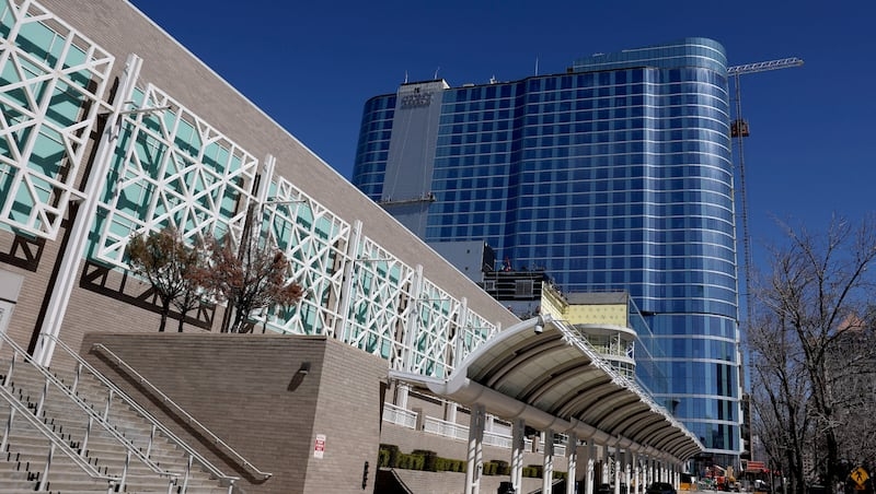 Opinion: Children shouldn't fund convention centers
