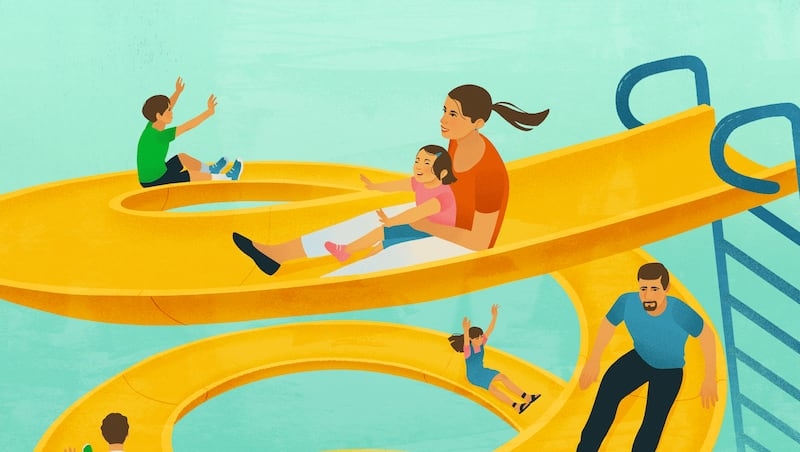 Utah No. 4 for childhood well-being, but there are rocky spots