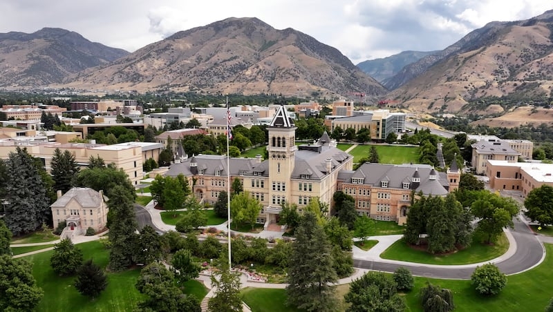 Reinvestment plan: Utah State University to consolidate several colleges