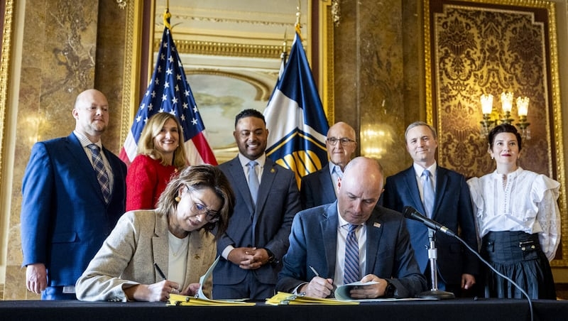 These new Utah laws take effect Wednesday