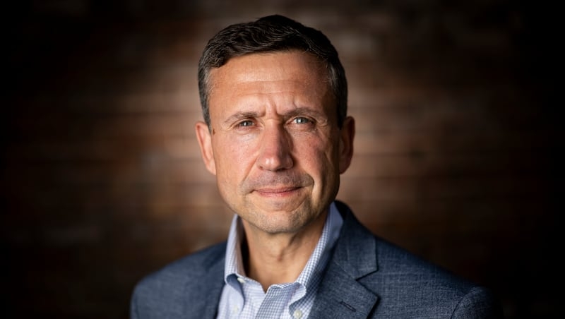 Democratic Party chair visits Utah, says his party needs to reach religious voters