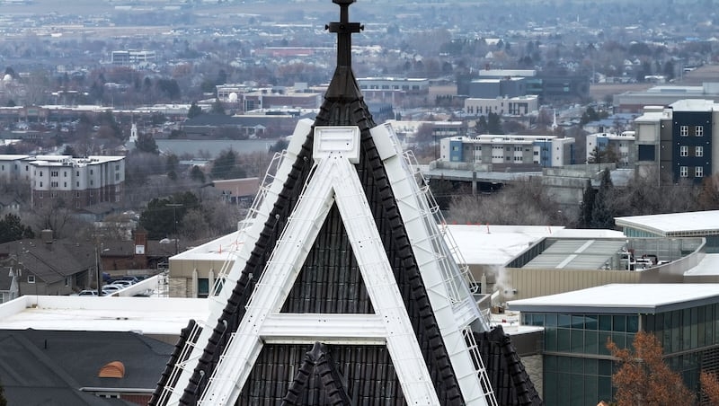 Committee formed to search for new Utah State University president