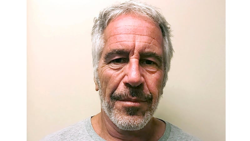 Republican lawmaker says he'll bring Epstein victims to Capitol Hill