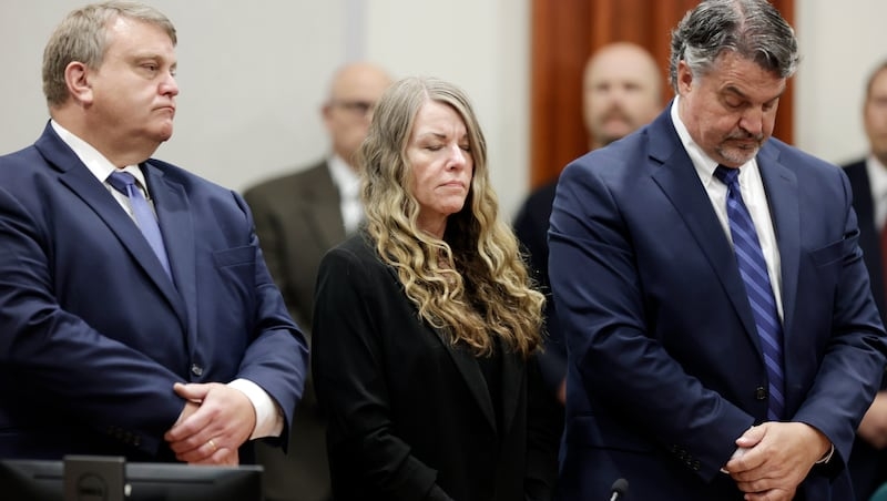 Lori Vallow Daybell found guilty in 3rd trial