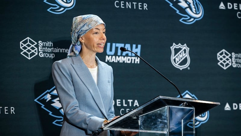 Cancer has limited Caroline Klein's tomorrows. Here's what she's doing about it