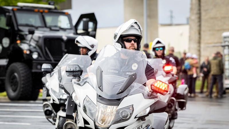 Who would want to become a cop in 2025? In Utah, it's more people than you might think