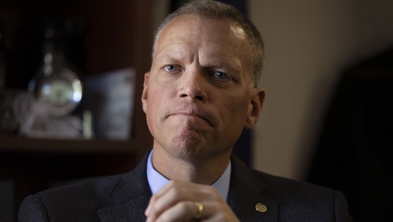 Head of Utah Department of Public Safety announces retirement