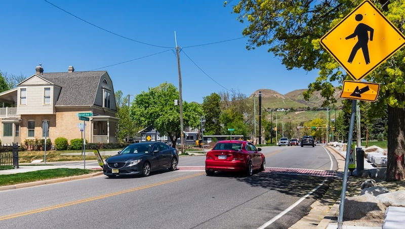 Drastic traffic changes on the table as UDOT studies Salt Lake City's Capitol Hill