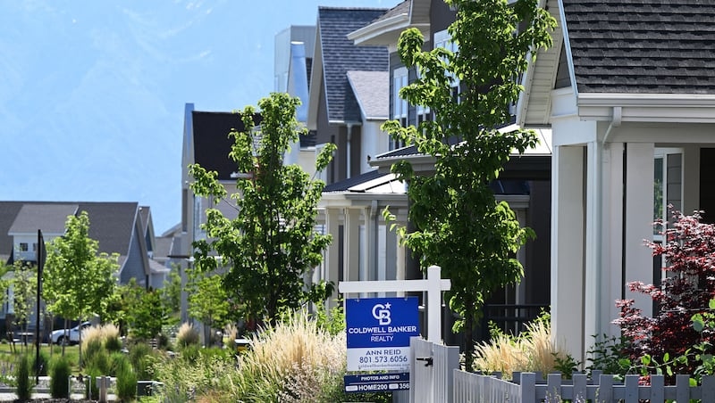 Here's how expensive Utah's housing market is compared to the rest of the U.S.