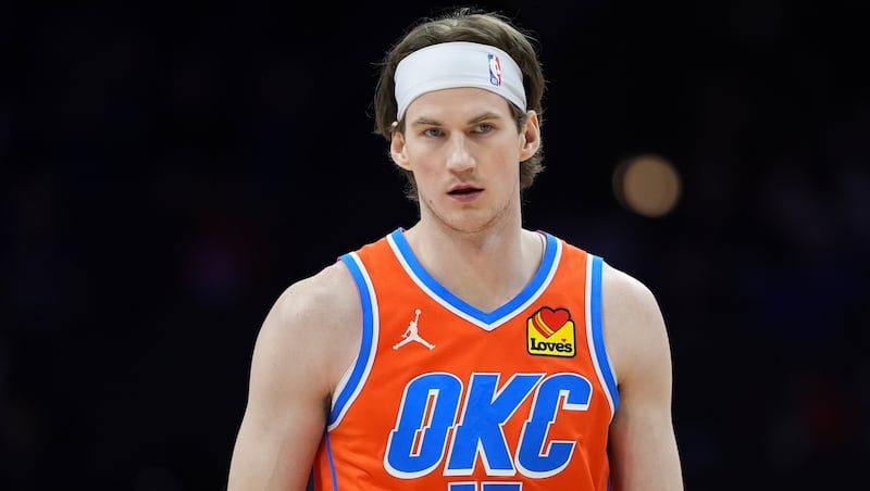What former Utes star Branden Carlson learned about becoming a champion from the OKC Thunder