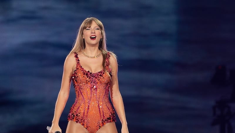 Social media reacts to Taylor Swift's new album ‘The Life of a Showgirl' announcement