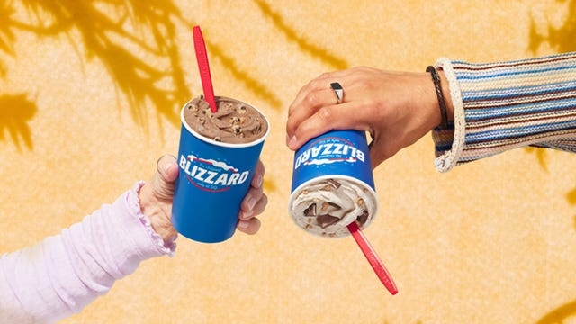 Where can you find 85-cent Blizzards in Michigan? What to know on Dairy Queen promotion