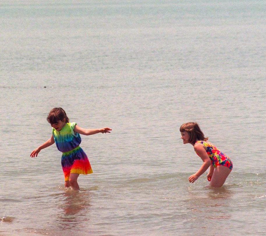 Nearly 2 dozen Michigan beaches have high bacteria counts. See the list of place to avoid