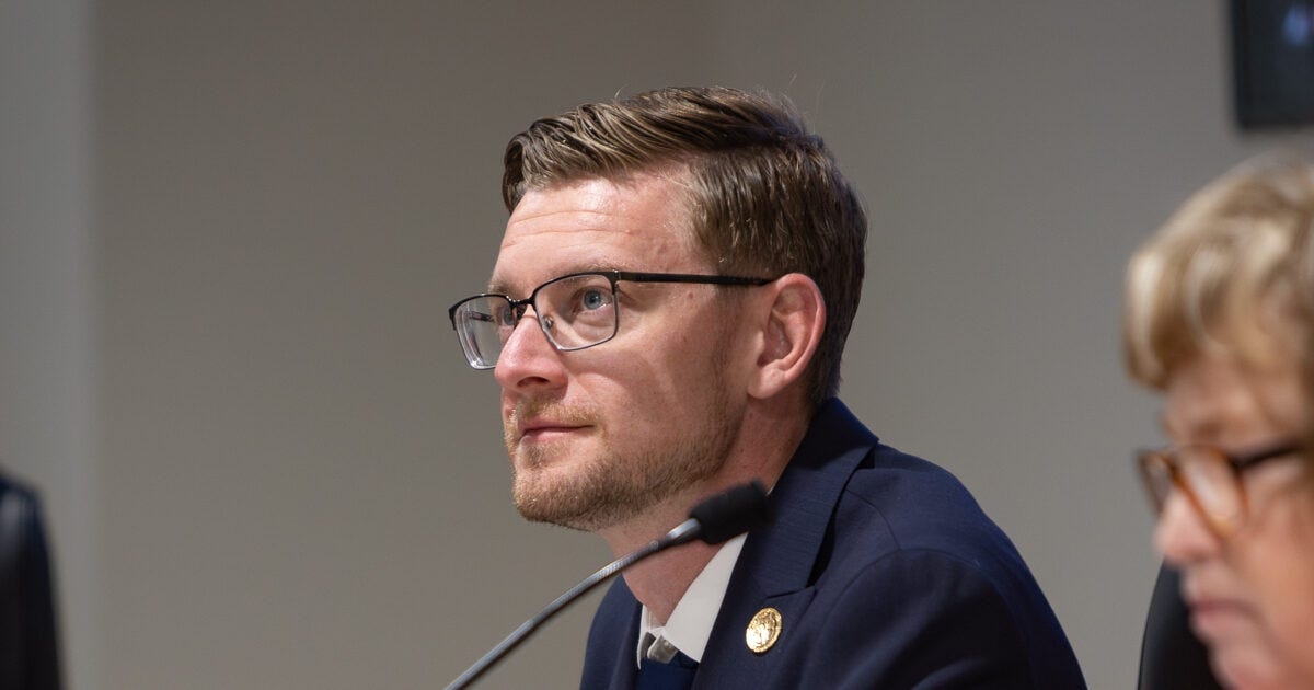 Michigan elections panel clears way for recall effort targeting state Rep. Peter Herzberg