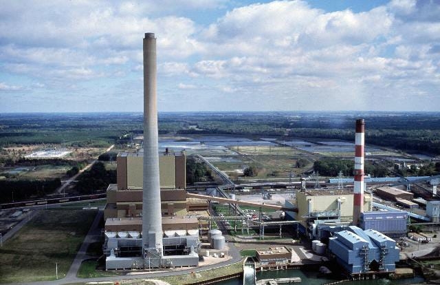 Trump administration orders Consumers Energy to keep Michigan coal-fired power plant open