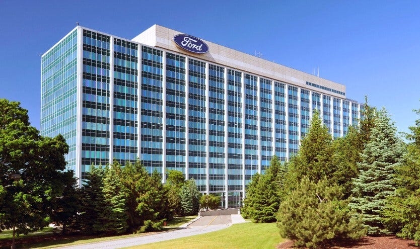 From sourcing rare earth minerals to internal changes, 5 takeaways from chat with Ford CFO