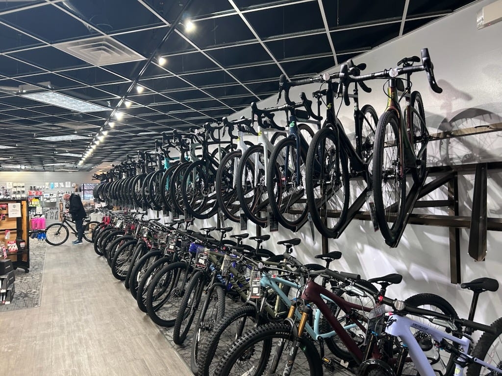 Longtime Fraser bike shop serving triathletes, others closing; owner rolls into retirement