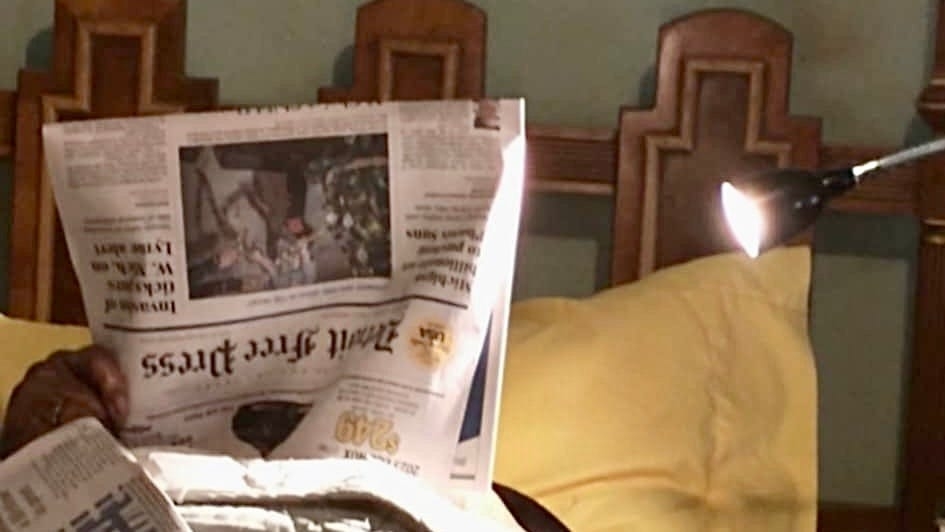 108-year-old Detroiter read the Free Press daily until her final weeks, family says