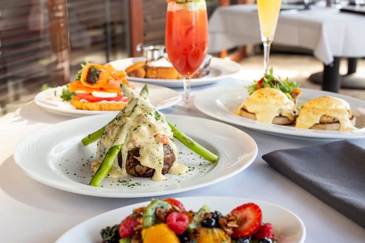 Dozens of metro Detroit restaurants ready for Mother's Day with special menus