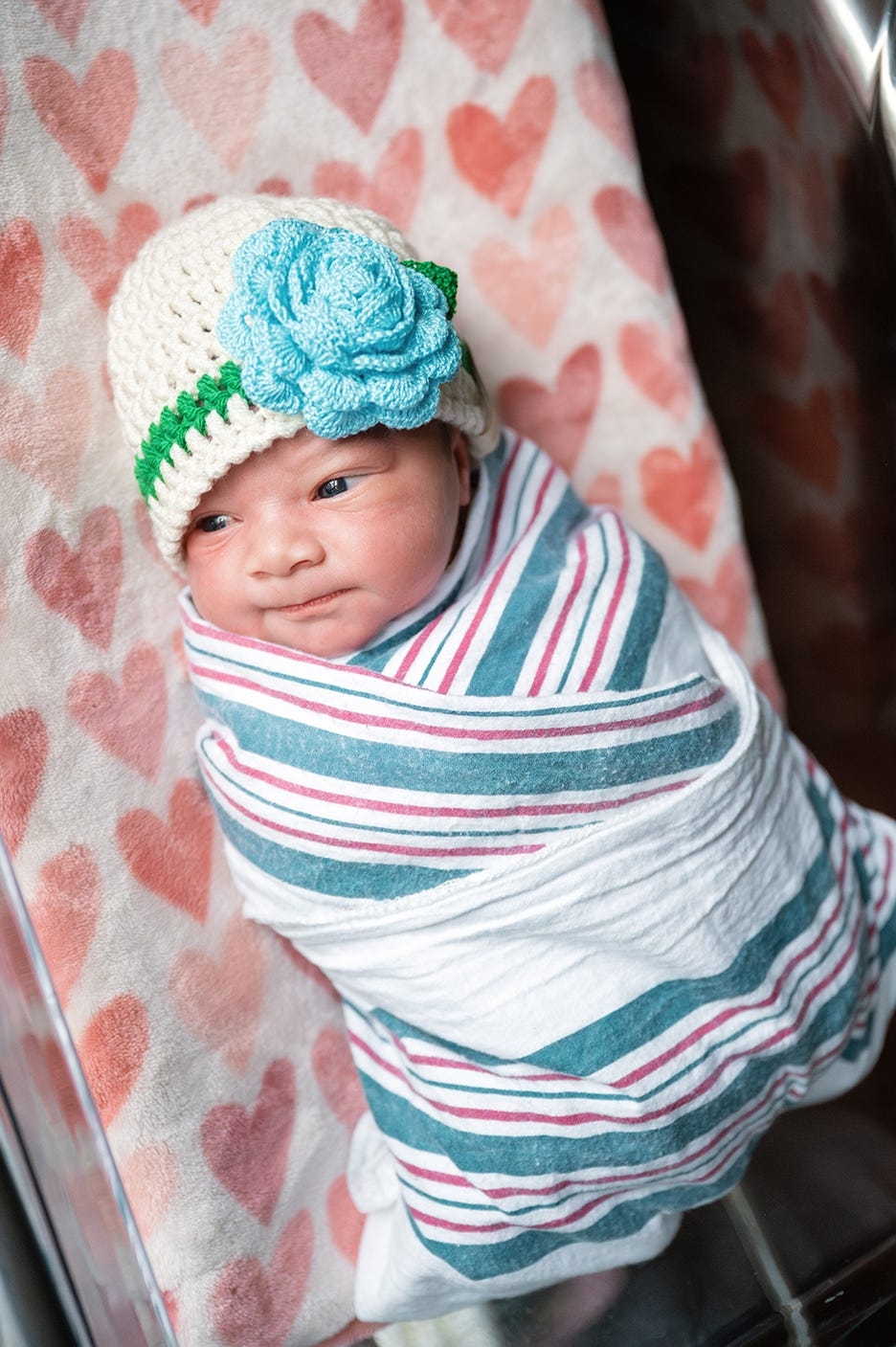 How Michigan's most popular baby names of 2024 compare to national favorites