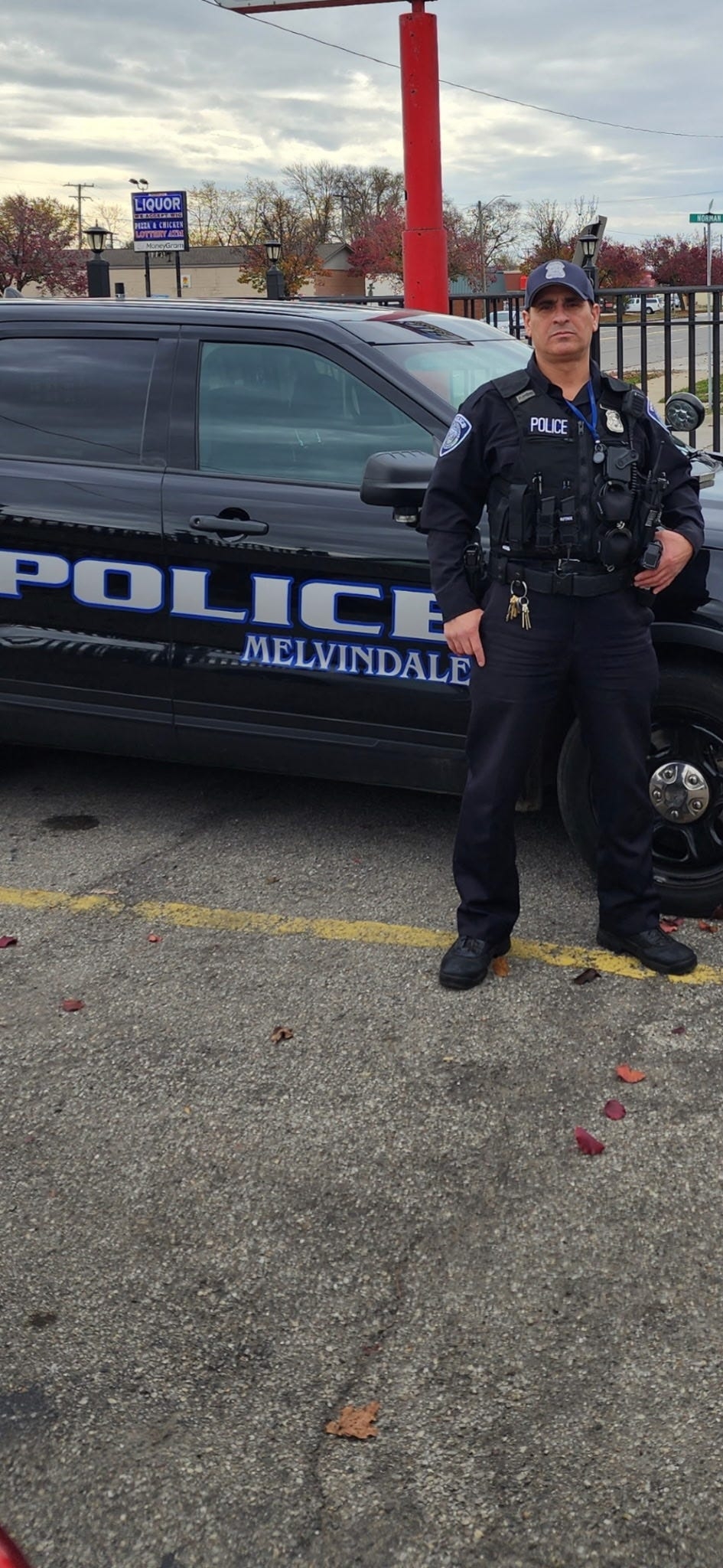 Melvindale police corporal alleges racism, religious bias in suit targeting department