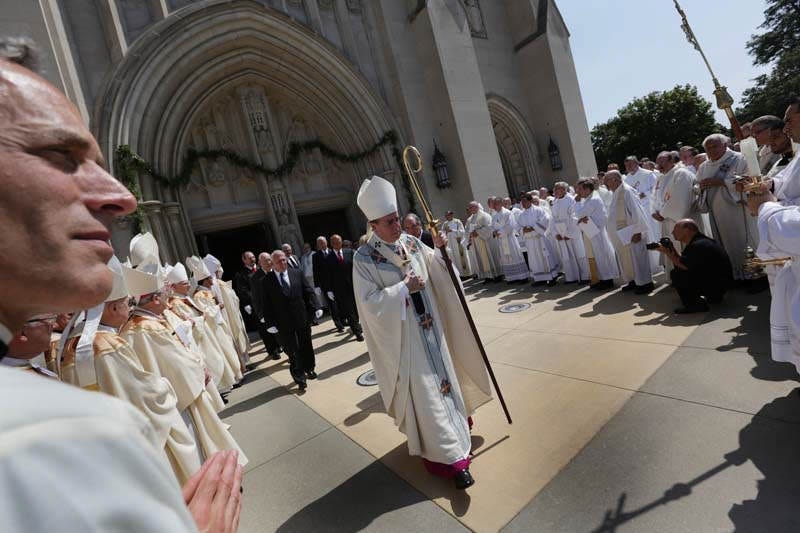 Pope names new archbishop of Detroit: Arizona bishop to replace Allen Vigneron