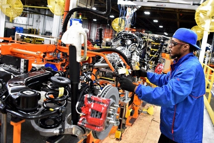 GM's got an advantage in the rare earth minerals trade war that could upend the industry