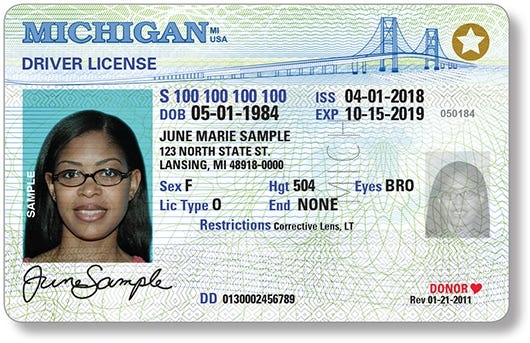 Planning to fly without a Real ID license? You'll need one of these documents