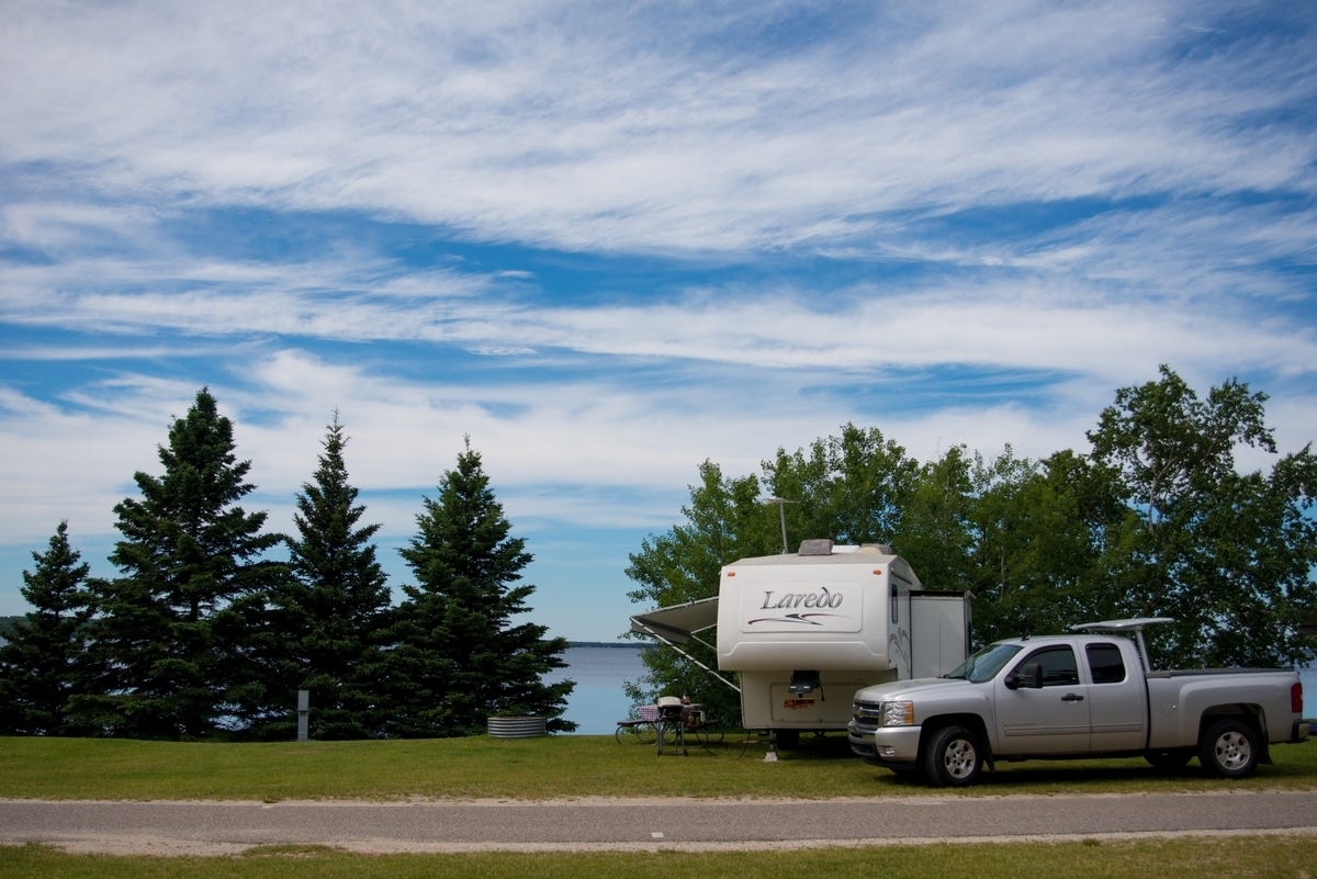 Au Train area campground is closing in June. What the DNR is saying about closure