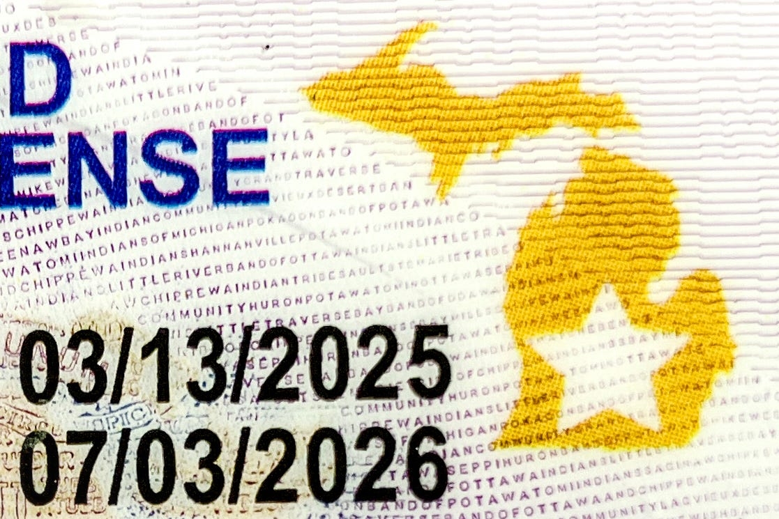What happens if you don't have Real ID? Don't get turned away at airport security
