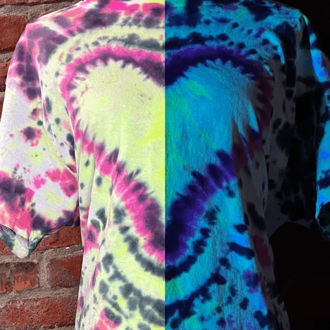 Detroit Dye House hosting glow- in-the-dark tie-dye party