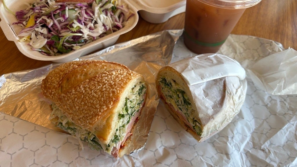 Menu Highlight: Mortadella is having a moment