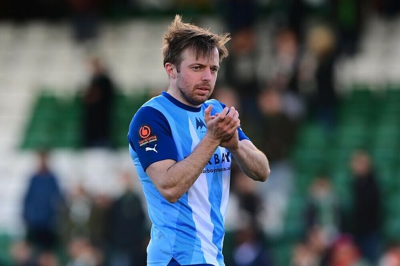 Tom Lapslie in the squad next year was something many were hoping for