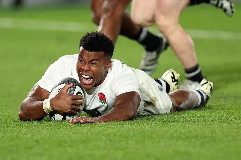 England XV v France XV team news: Immanuel Feyi-Waboso makes his injury return