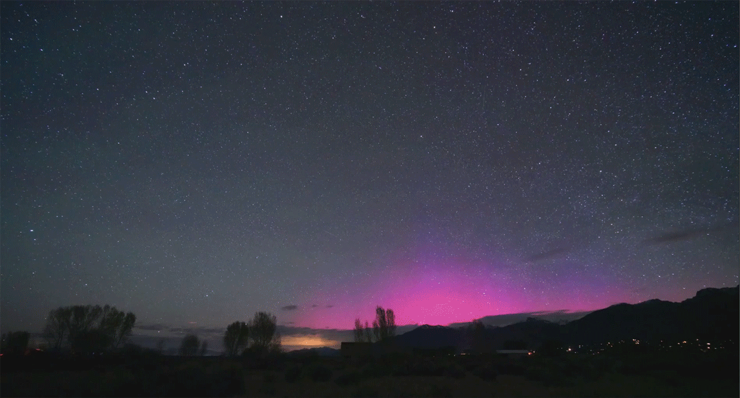 Did the Chinese Government ruin your astrophotography?