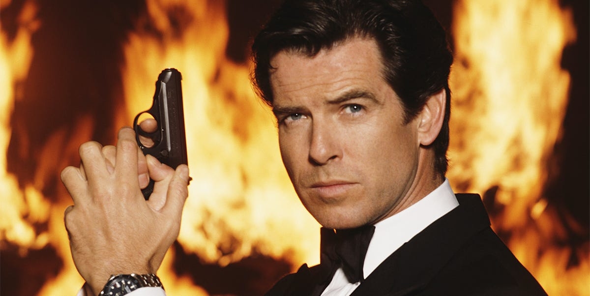 Pierce Brosnan rules out James Bond return: "I'm not looking to go there"