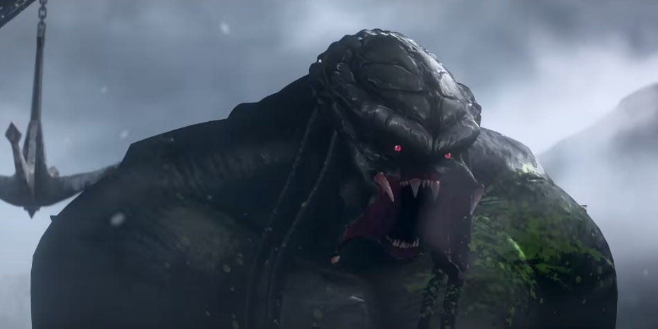 Secret Predator movie finally revealed ahead of June release – watch the trailer now