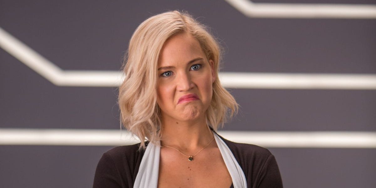 Jennifer Lawrence and Chris Pratt's sci-fi flop has just been added to Prime Video