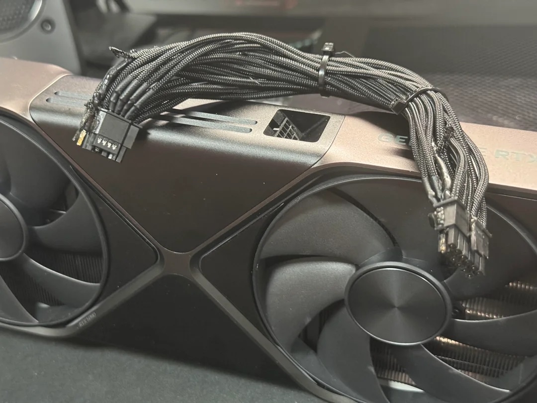 RTX 5090 meltdown woes spark flashbacks to RTX 4090 fire hazards