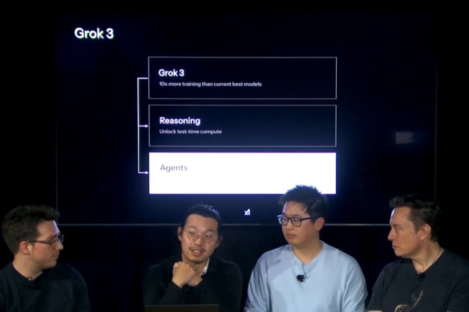 Grok 3 launch confirmed as 10 times more powerful than previous model